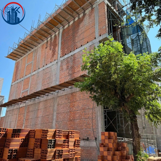 Thiết kế nội thất nhà hàng đẹp mắt