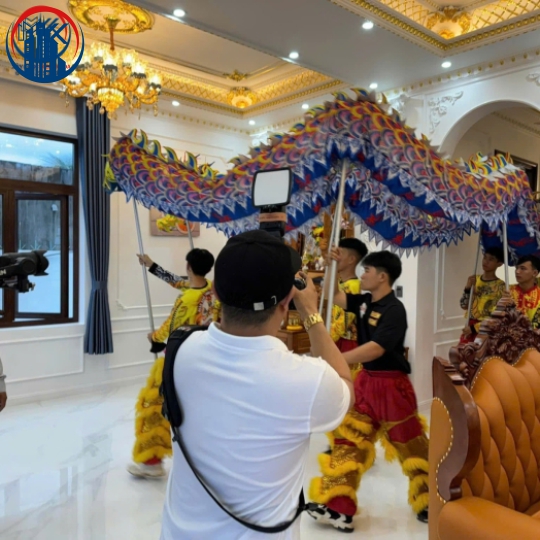 Thiết kế nội thất nhà hàng đẹp mắt