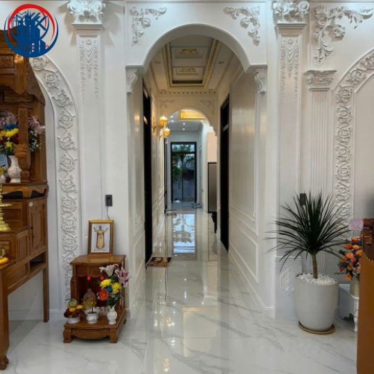Thiết kế nội thất nhà hàng đẹp mắt