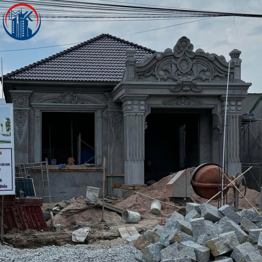 Báo giá sửa chữa nhà trọn gói tại Cần Giuộc