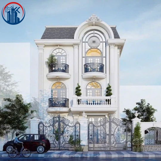 Thiết kế biệt thự đẹp, chuyên nghiệp, giá tốt nhất thị trường
