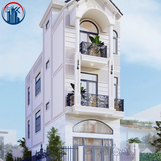 Thiết kế biệt thự đẹp, chuyên nghiệp, giá tốt nhất thị trường
