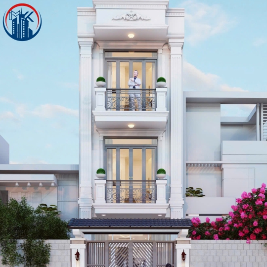 Thiết kế biệt thự đẹp, chuyên nghiệp, giá tốt nhất thị trường