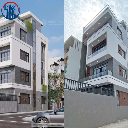 Bảng báo giá sửa chữa nhà