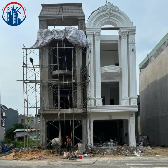 Dịch vụ sửa nhà trọn gói