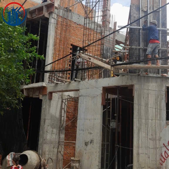 Báo Giá Xây Dựng Minh Khoa Tại Cần Giuộc, Long An – Dịch Vụ Xây Nhà Trọn Gói Chất Lượng