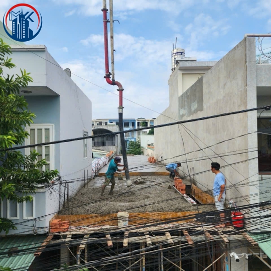 Báo Giá Xây Dựng Minh Khoa Tại Cần Giuộc, Long An – Dịch Vụ Xây Nhà Trọn Gói Chất Lượng