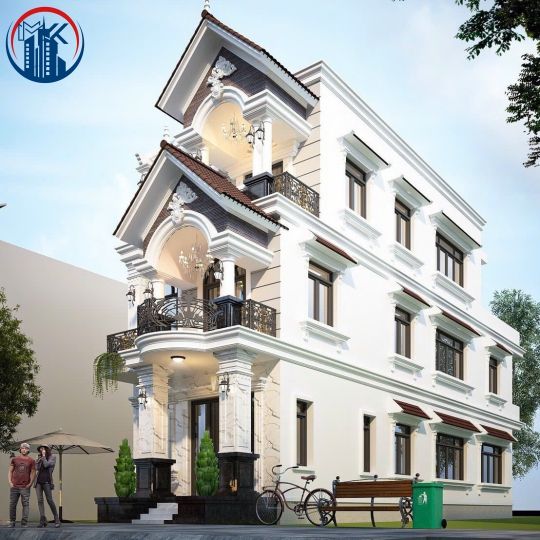 Báo Giá Xây Dựng Minh Khoa Tại Cần Giuộc, Long An – Dịch Vụ Xây Nhà Trọn Gói Chất Lượng