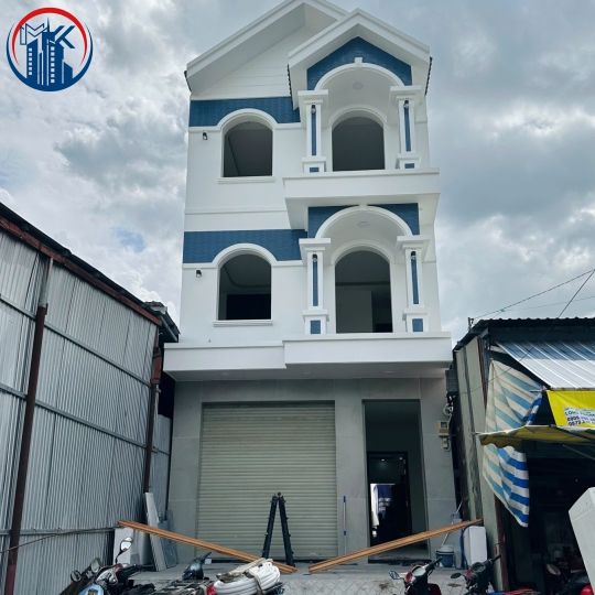 Dự án tại lã xuân oai quận 9
