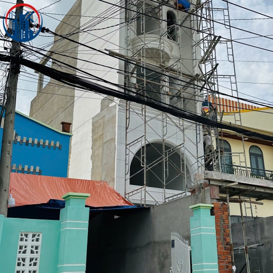 Dự án tại 174 lã xuân oai quận 9